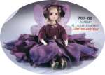 13" sitting fairy